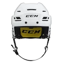 CCM Tacks 210 White Senior Jégkorong sisak