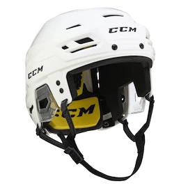 CCM Tacks 210 White Senior Jégkorong sisak