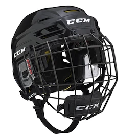 CCM Tacks 310 Combo Black Senior Jégkorong sisak