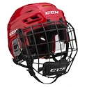 CCM Tacks 310 Combo Red Senior Jégkorong sisak