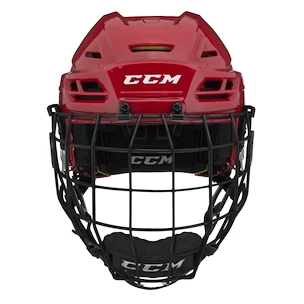 CCM Tacks 310 Combo Red Senior Jégkorong sisak