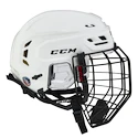 CCM Tacks 310 Combo White Senior Jégkorong sisak