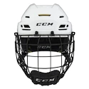 CCM Tacks 310 Combo White Senior Jégkorong sisak