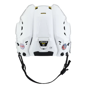 CCM Tacks 310 Combo White Senior Jégkorong sisak