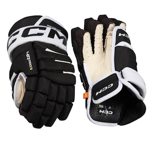 CCM Tacks 4 ROLL PRO 3 Black/White Senior Hokikesztyűk