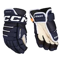 CCM Tacks 4 ROLL PRO 3 Navy Senior Hokikesztyűk 13 hüvelyk