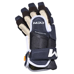 CCM Tacks 4 ROLL PRO 3 Navy Senior Hokikesztyűk