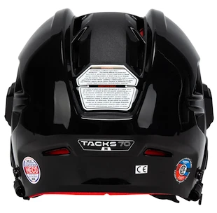 CCM Tacks 70 Black Senior Jégkorong sisak