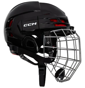 CCM Tacks 70 Combo Black Junior Jégkorong sisak