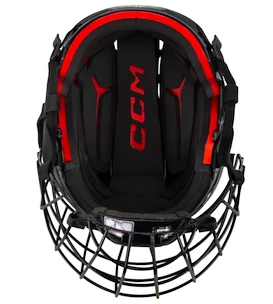 CCM Tacks 70 Combo Black  Senior Jégkorong sisak