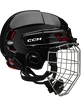 CCM Tacks 70 Combo Black Youth Jégkorong sisak