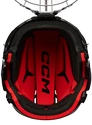 CCM Tacks 70 Combo Black Youth Jégkorong sisak