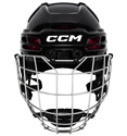 CCM Tacks 70 Combo Black Youth Jégkorong sisak