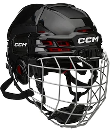 CCM Tacks 70 Combo Black Youth Jégkorong sisak