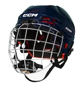 CCM Tacks 70 Combo Navy Junior Jégkorong sisak