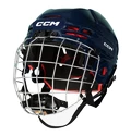 CCM Tacks 70 Combo Navy Youth Jégkorong sisak