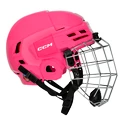 CCM Tacks 70 Combo Pink Youth Jégkorong sisak