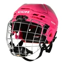 CCM Tacks 70 Combo Pink Youth Jégkorong sisak