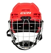 CCM Tacks 70 Combo Red Junior Jégkorong sisak