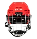 CCM Tacks 70 Combo Red Junior Jégkorong sisak