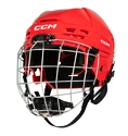 CCM Tacks 70 Combo Red Junior Jégkorong sisak