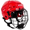 CCM Tacks 70 Combo Red  Senior Jégkorong sisak