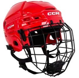 CCM Tacks 70 Combo Red Senior Jégkorong sisak