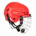 CCM Tacks 70 Combo Red Youth Jégkorong sisak