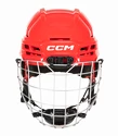 CCM Tacks 70 Combo Red Youth Jégkorong sisak