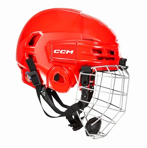 CCM Tacks 70 Combo Red Youth Jégkorong sisak