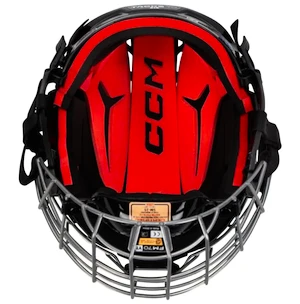 CCM Tacks 70 Combo Red Youth Jégkorong sisak