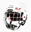 CCM Tacks 70 Combo White Junior Jégkorong sisak