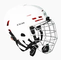 CCM Tacks 70 Combo White Junior Jégkorong sisak