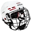 CCM Tacks 70 Combo White  Senior Jégkorong sisak