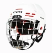 CCM Tacks 70 Combo White Youth Jégkorong sisak