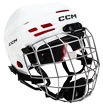 CCM Tacks 70 Combo White Youth Jégkorong sisak