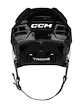 CCM Tacks 720 Black Senior Jégkorong sisak