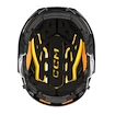 CCM Tacks 720 Black Senior Jégkorong sisak