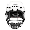 CCM Tacks 720 Combo White Senior Jégkorong sisak