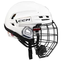 CCM Tacks 720 Combo White Senior Jégkorong sisak