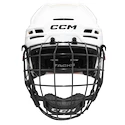 CCM Tacks 720 Combo White Senior Jégkorong sisak