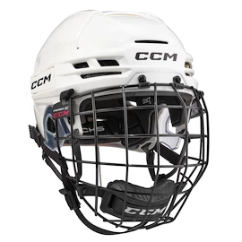 CCM Tacks 720 Combo White Senior Jégkorong sisak