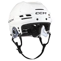 CCM Tacks 720 White Senior Jégkorong sisak