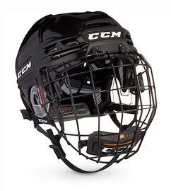 CCM Tacks 910 Combo Black Senior Jégkorong sisak