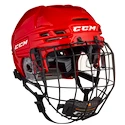 CCM Tacks 910 Combo Red Senior Jégkorong sisak