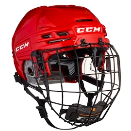 CCM Tacks 910 Combo Red Senior Jégkorong sisak