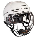 CCM Tacks 910 Combo White Senior Jégkorong sisak