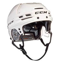 CCM Tacks 910 White Senior Jégkorong sisak