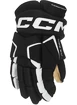 CCM Tacks AS 580 Black/White Junior Hokikesztyűk