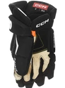 CCM Tacks AS 580 Black/White Junior Hokikesztyűk